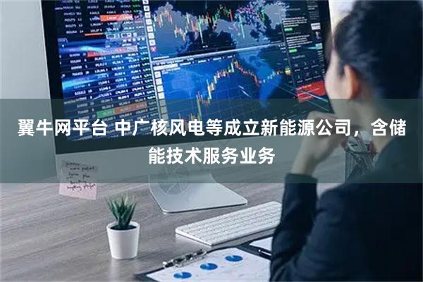 翼牛网平台 中广核风电等成立新能源公司，含储能技术服务业务